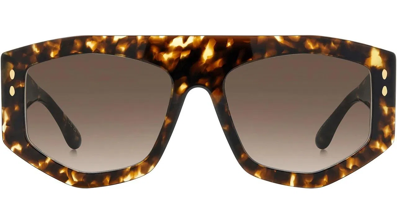 Isabel Marant IM0154_S Sunglasses - HAVANA - view 2